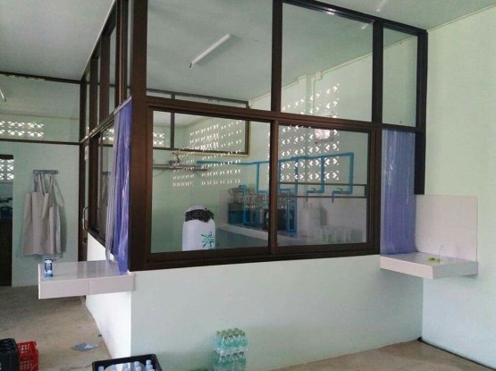 โรงงานน้ำดื่มน้องใหม่